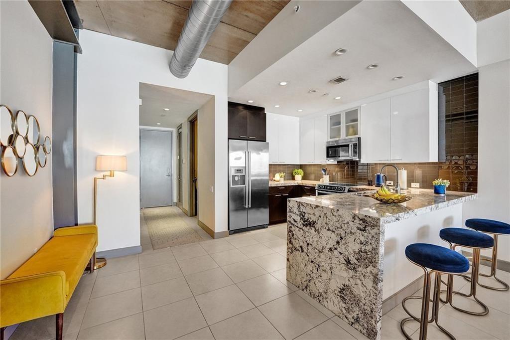 The Mark Downtown - Residential Lease