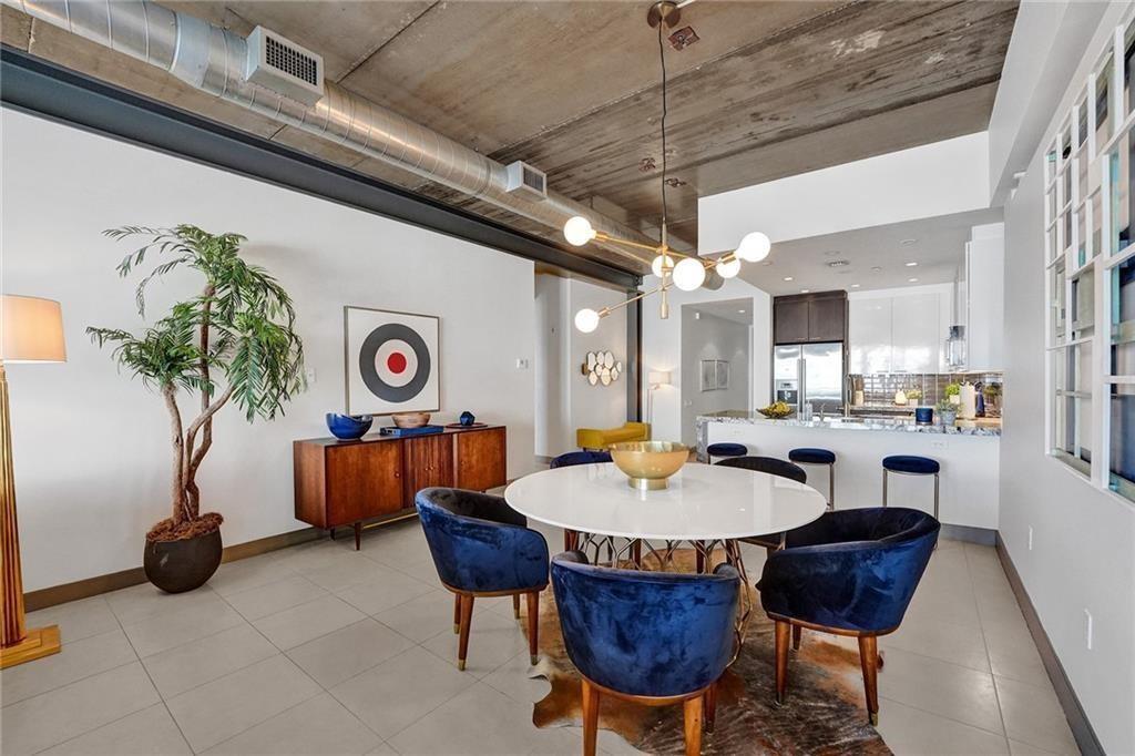 The Mark Downtown - Residential Lease