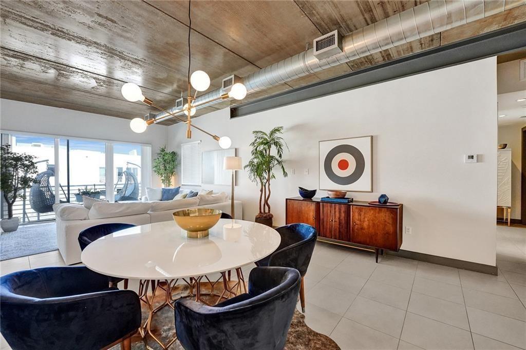 The Mark Downtown - Residential Lease