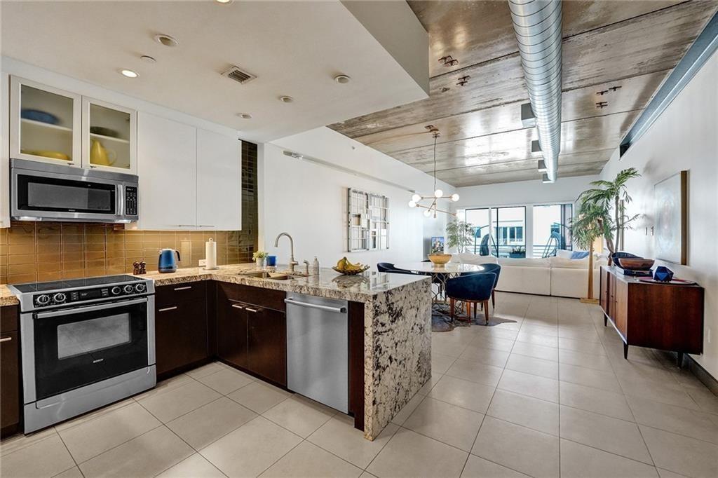 The Mark Downtown - Residential Lease