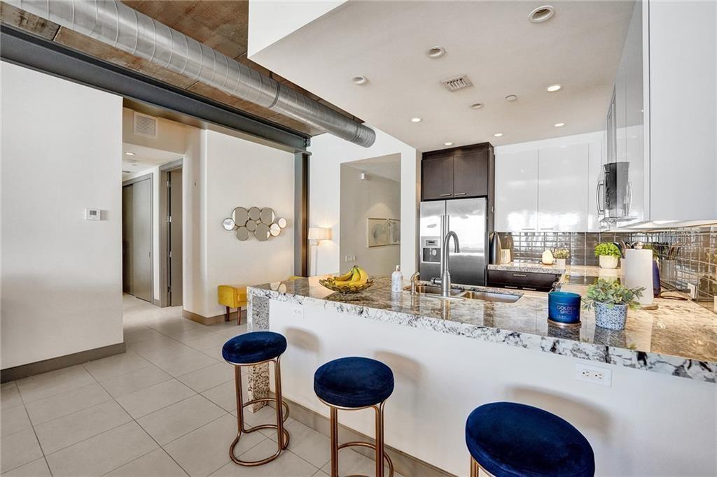 The Mark Downtown - Residential Lease