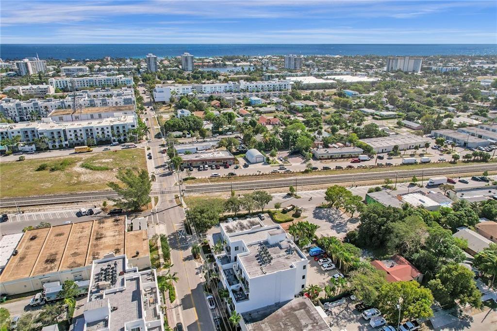 The Mark Downtown - Residential Lease