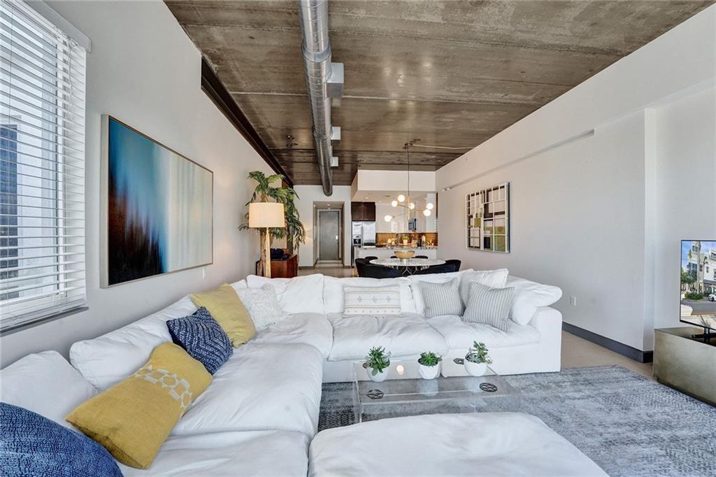 The Mark Downtown - Residential Lease