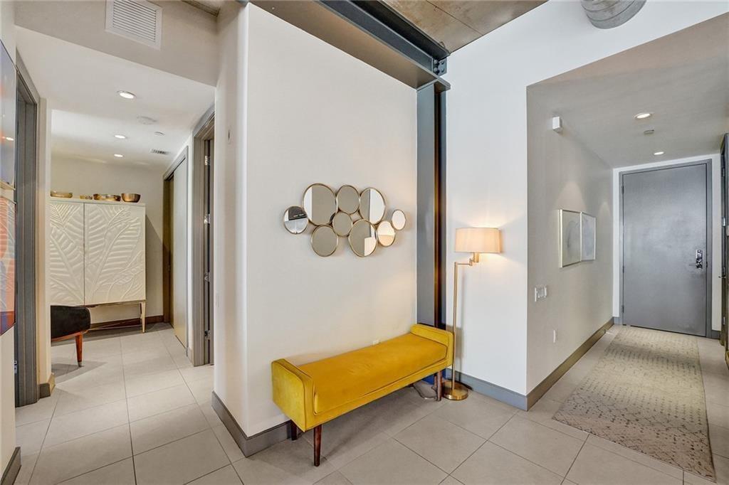 The Mark Downtown - Residential Lease