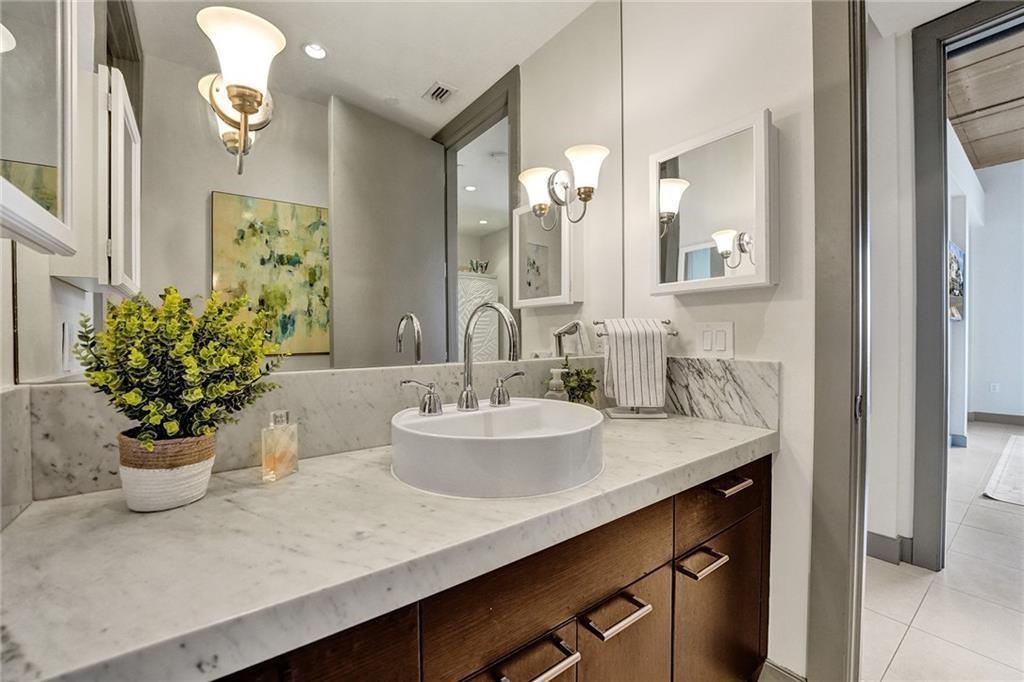 The Mark Downtown - Residential Lease