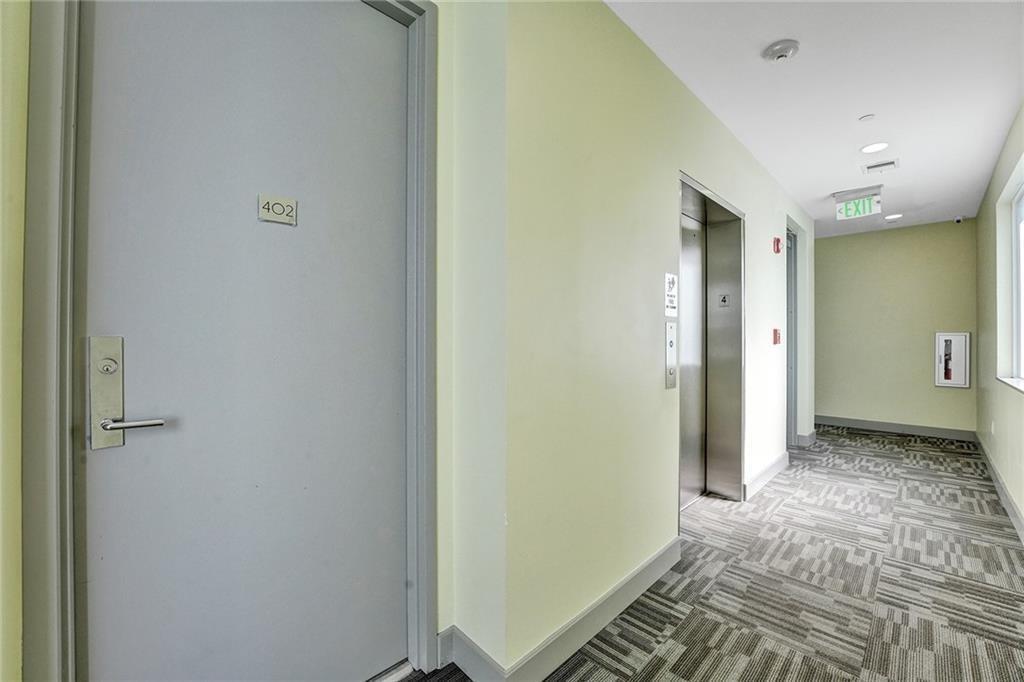 The Mark Downtown - Residential Lease