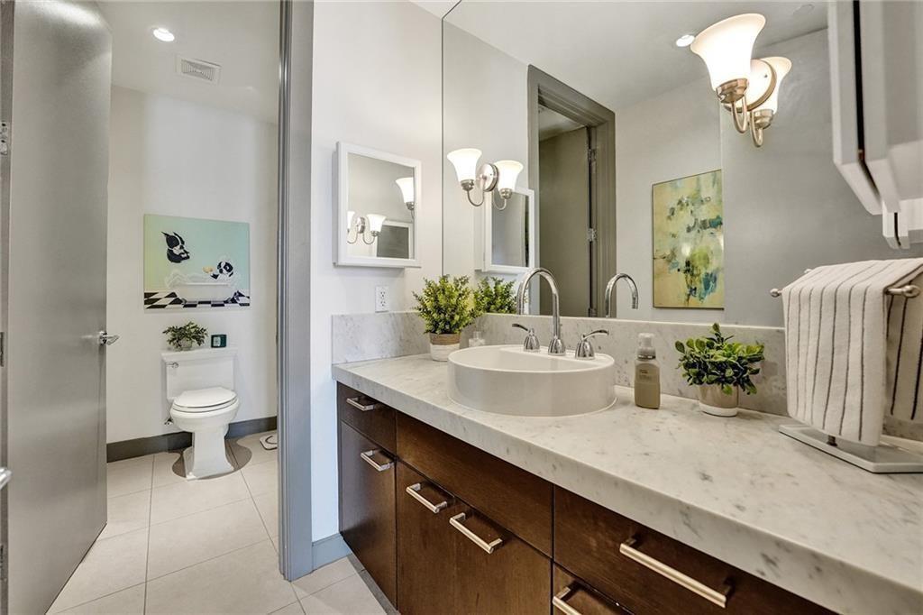 The Mark Downtown - Residential Lease