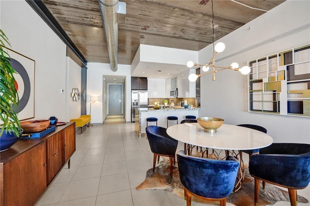 The Mark Downtown - Residential Lease