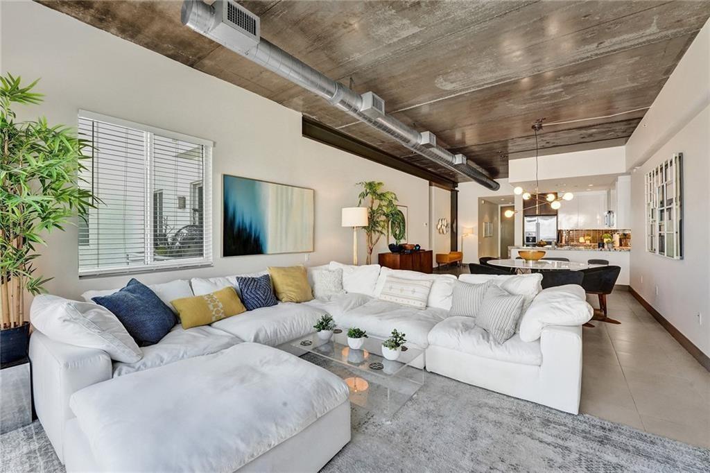 The Mark Downtown - Residential Lease