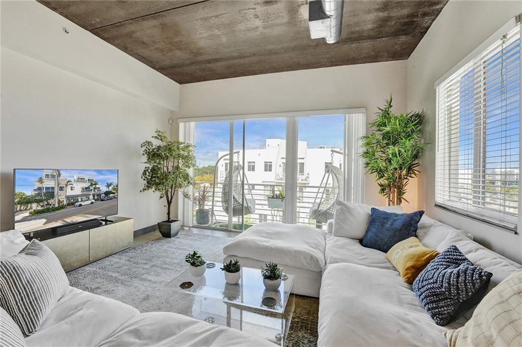 The Mark Downtown - Residential Lease