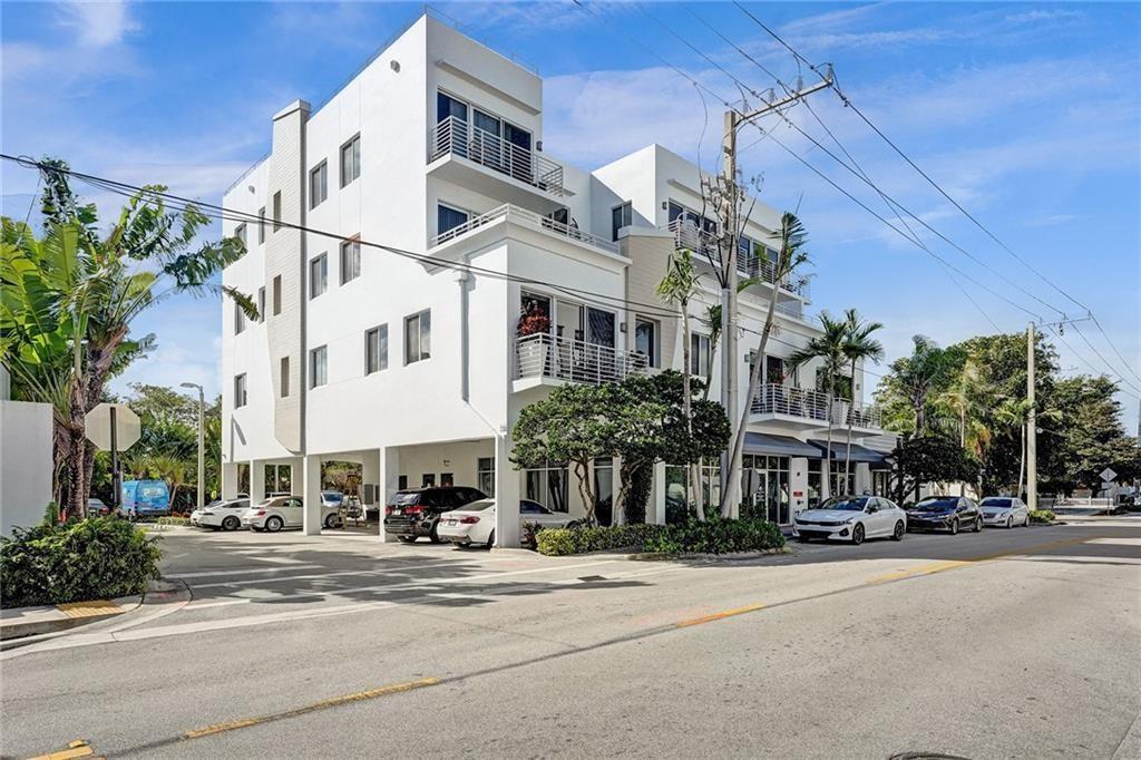 The Mark Downtown - Residential Lease