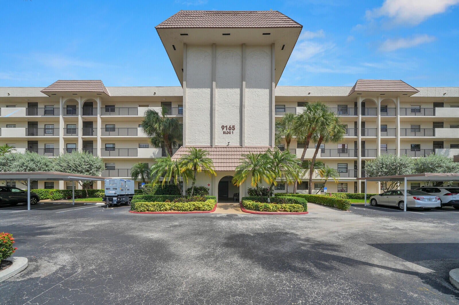 9165 SW 14th Street 1204, Boca Raton FL 33428