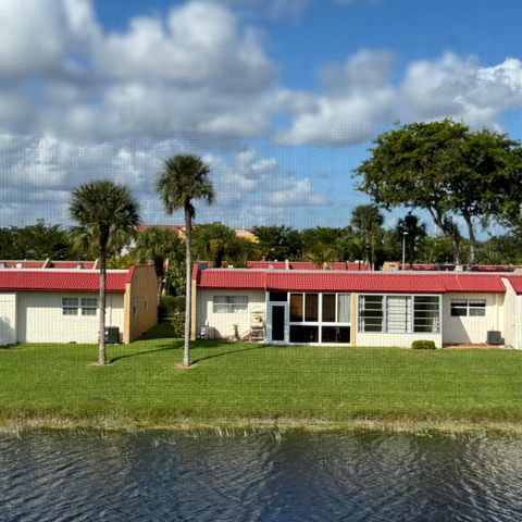 A home in West Palm Beach