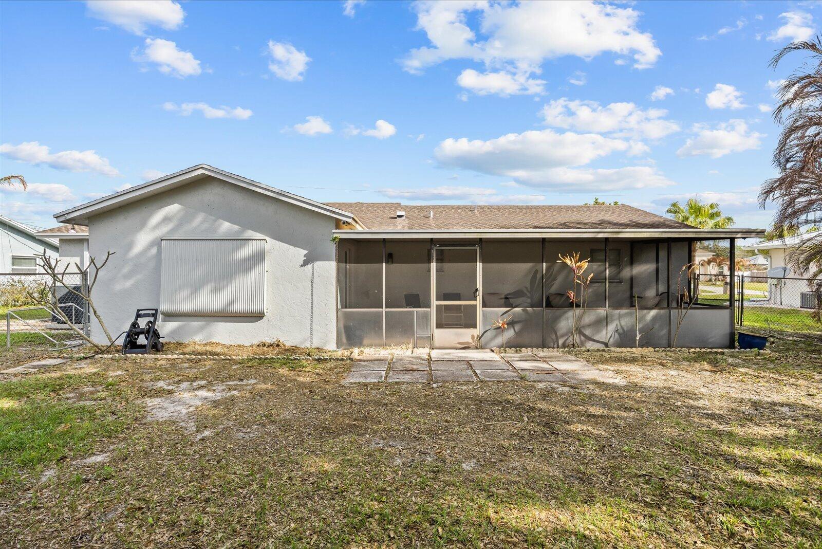 south port st lucie unit 5 - Residential Lease