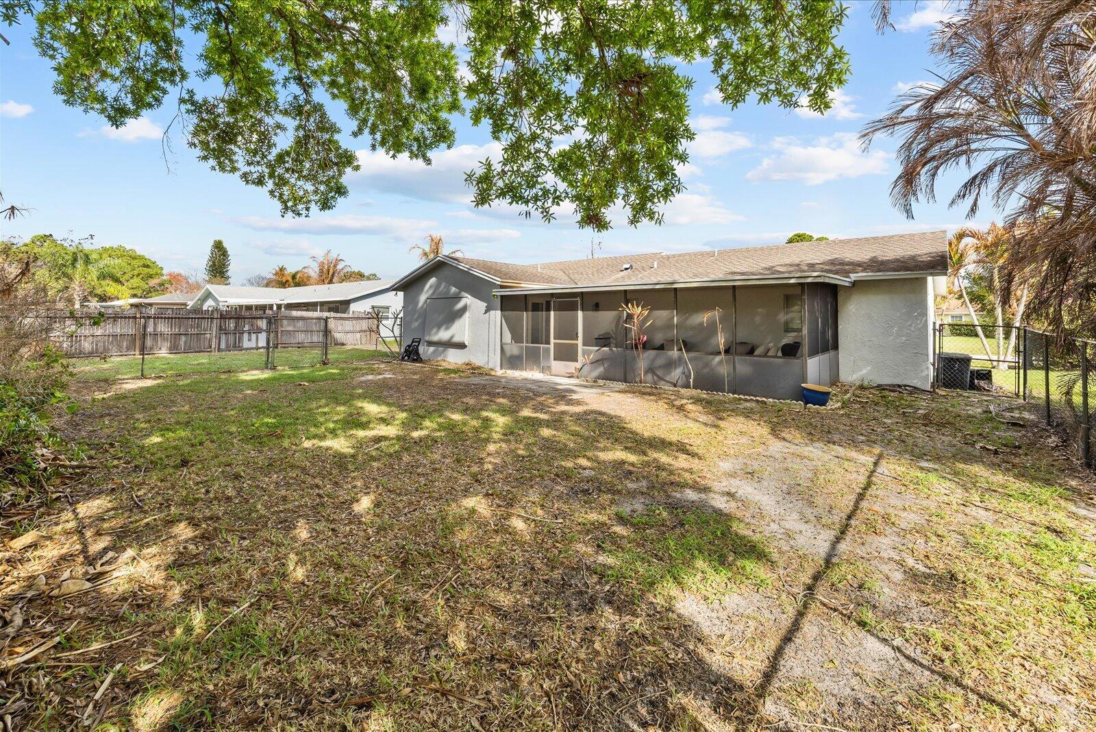 south port st lucie unit 5 - Residential Lease