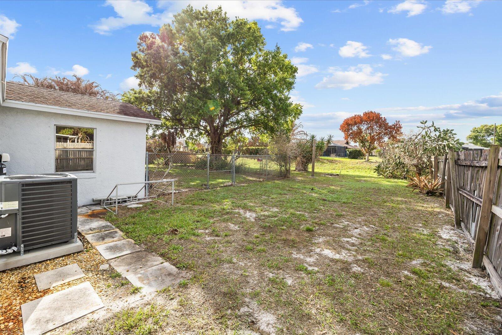 south port st lucie unit 5 - Residential Lease