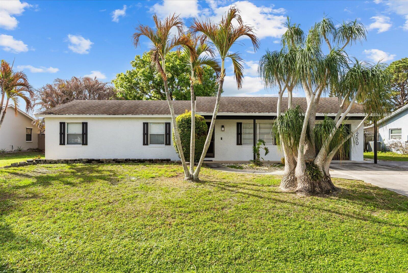 south port st lucie unit 5 - Residential Lease