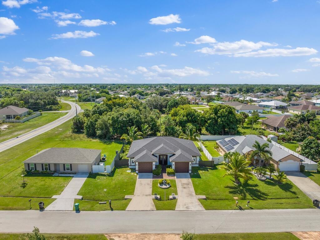 PORT ST LUCIE SECTION 21 - Residential