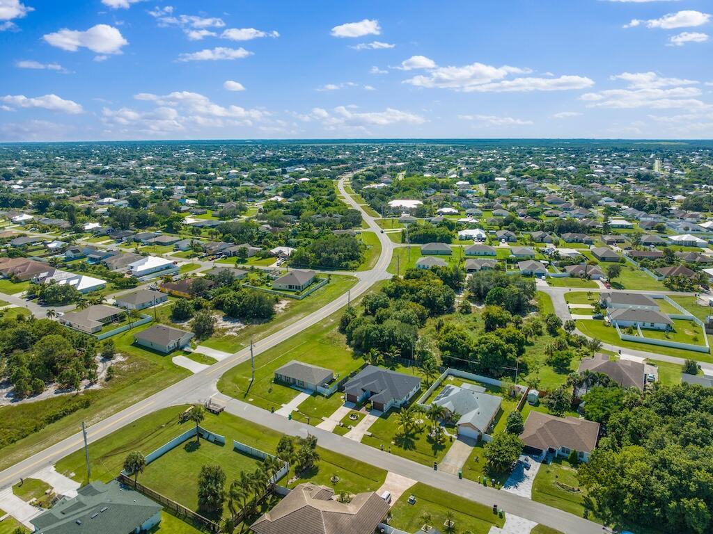 PORT ST LUCIE SECTION 21 - Residential