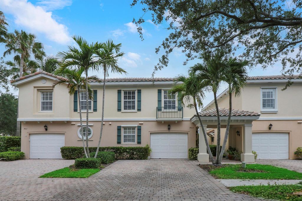 Photo of 403 Capistrano Drive, Palm Beach Gardens, FL 33410 (MLS # R10988625)