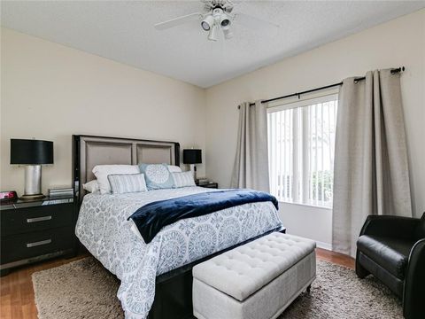 A home in Deerfield Beach
