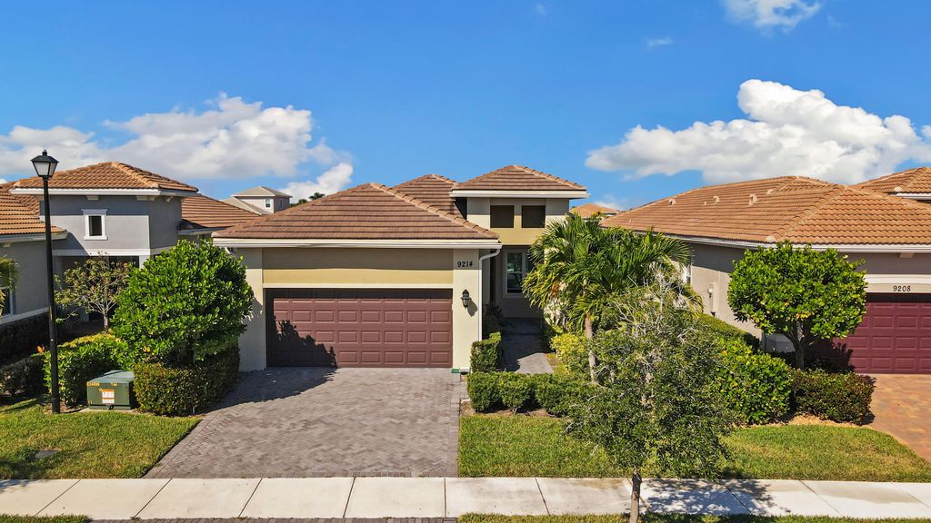Photo of 9214 SW Michele Way, Port Saint Lucie, FL 34987 (MLS # R11142880)