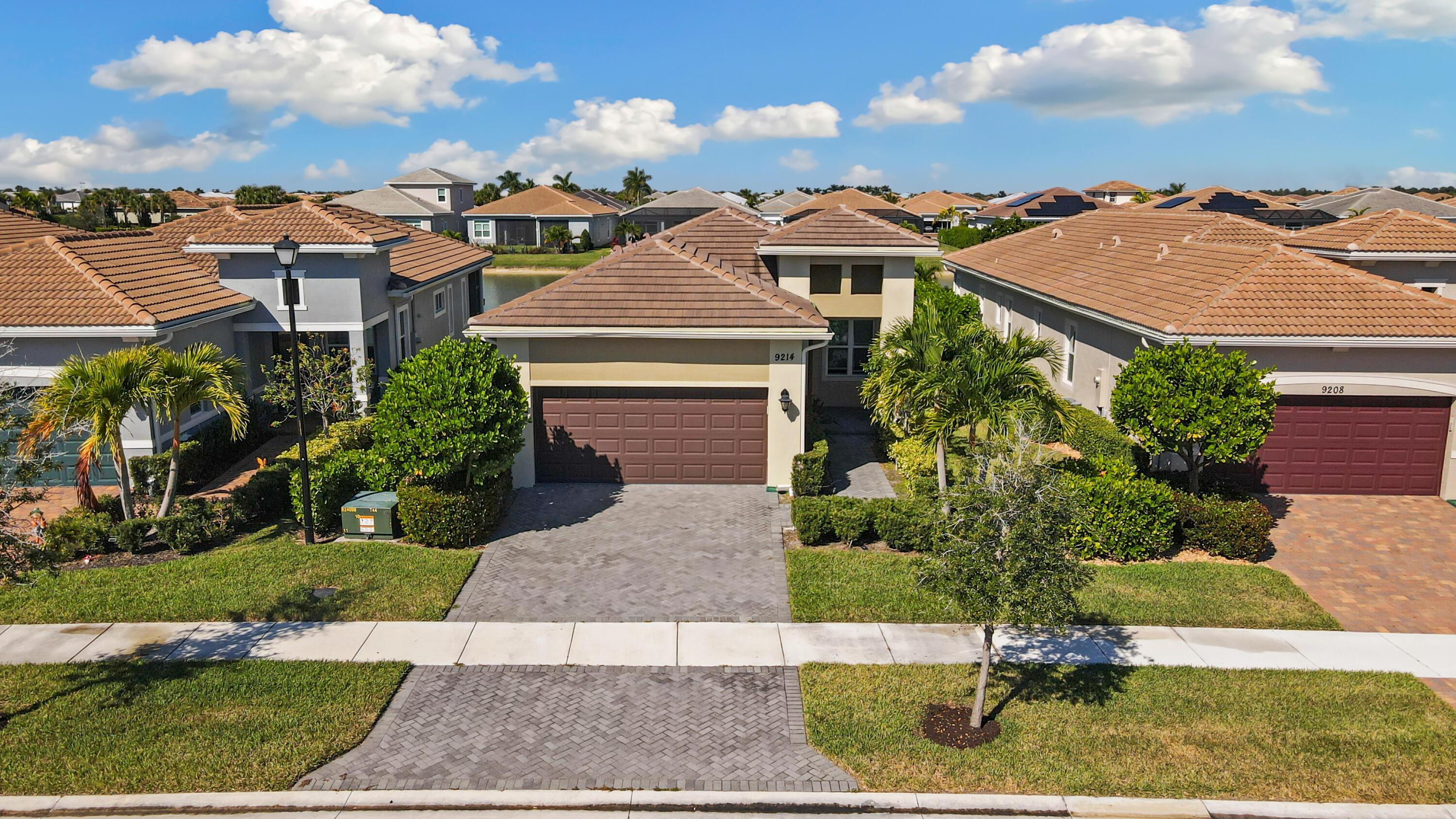 VERANO SOUTH PUD 1 - POD B - PLAT NO. 3 - Residential