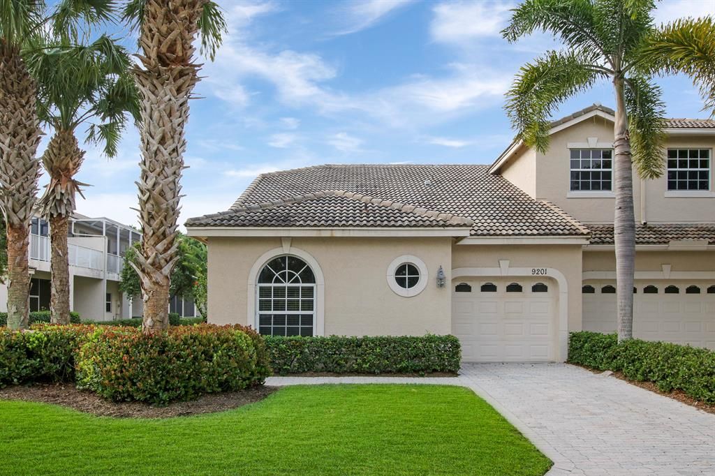 Photo of 9201 Wentworth Lane, Port Saint Lucie, FL 34986 (MLS # R10718431)