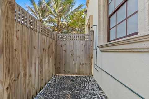 A home in Melbourne Beach