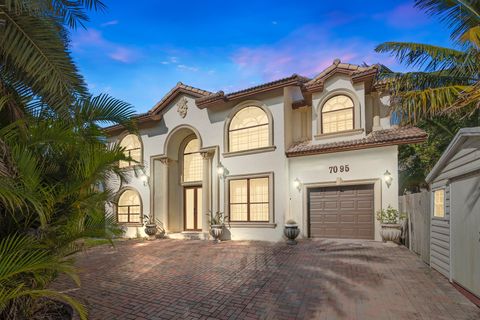 A home in Melbourne Beach