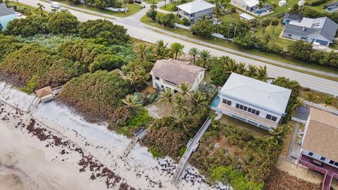 A home in Melbourne Beach