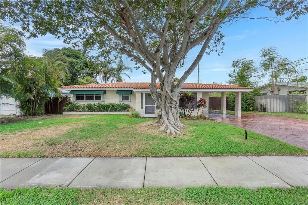 University Gardens - Residential