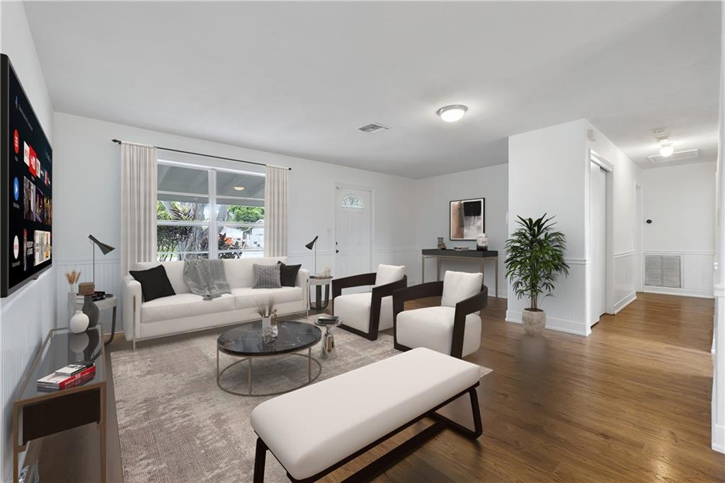 University Gardens - Residential