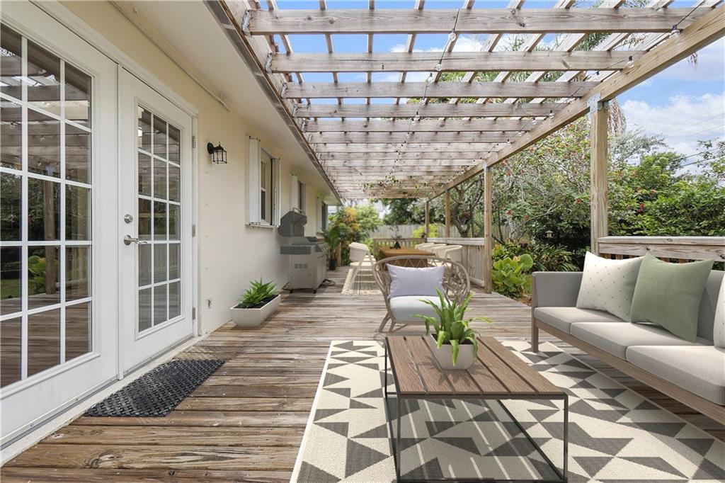 University Gardens - Residential