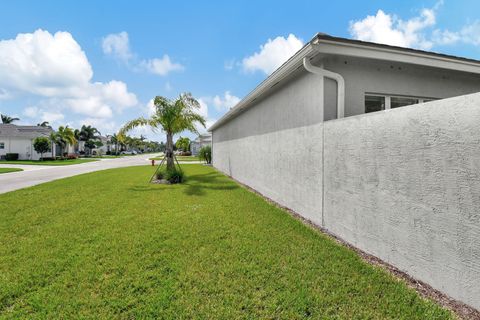 A home in Boynton Beach