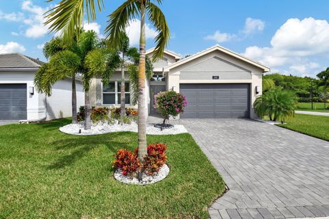 A home in Boynton Beach