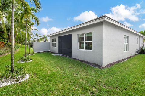 A home in Boynton Beach