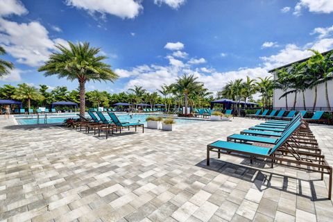 A home in Boynton Beach