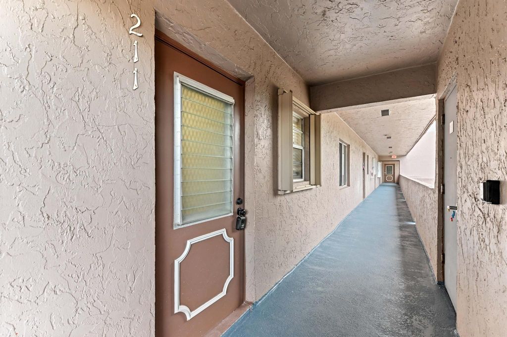 Photo of 2700 Casita Way #211, Delray Beach, FL 33445 (MLS # R11126494)