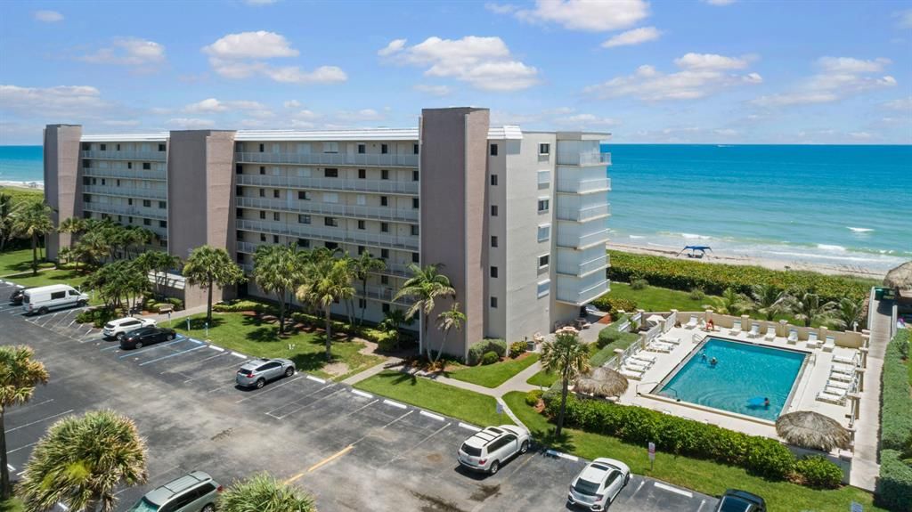 Photo of 10102 S Ocean Drive #606, Jensen Beach, FL 34957 (MLS # R10732681)