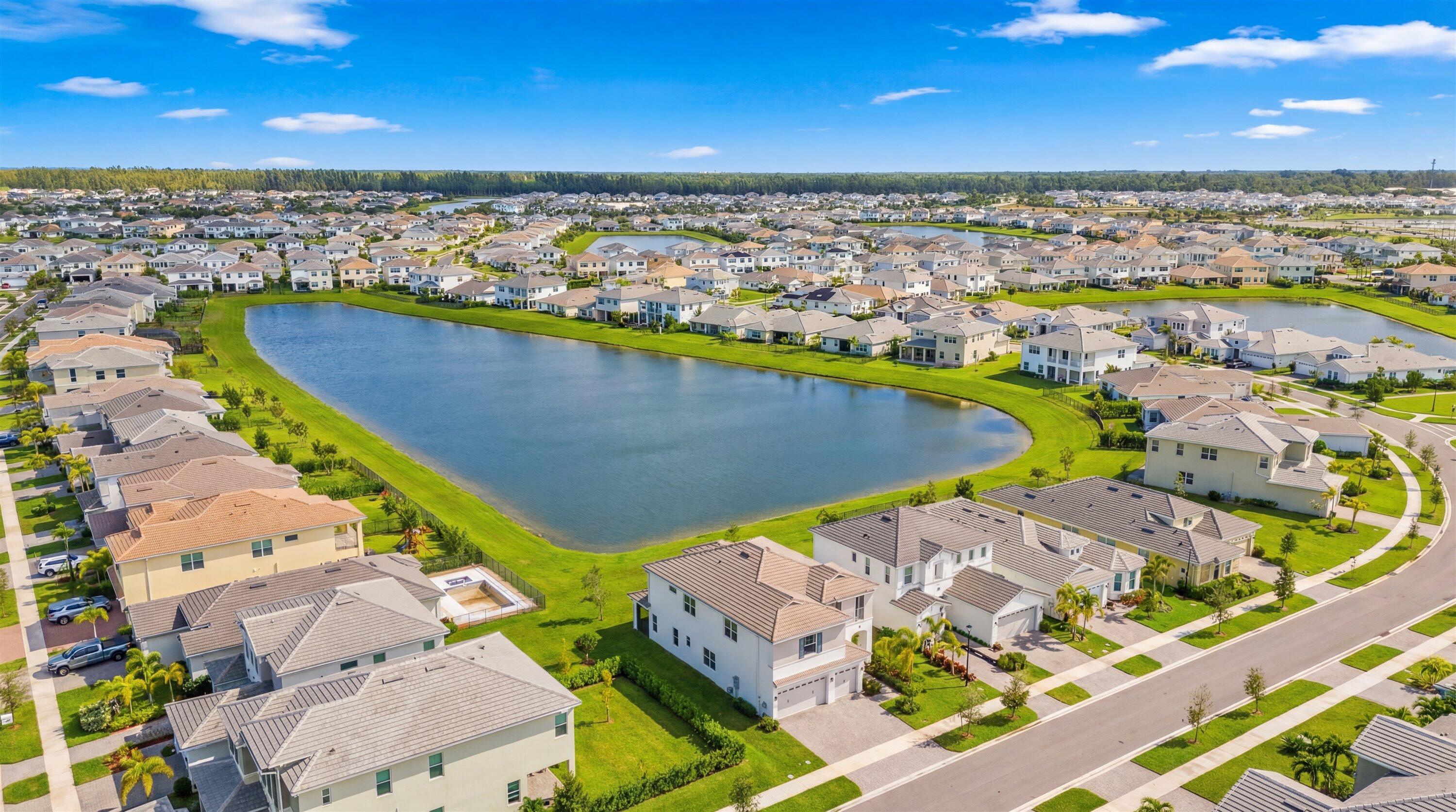 ORCHARDS OF WESTLAKE - Residential