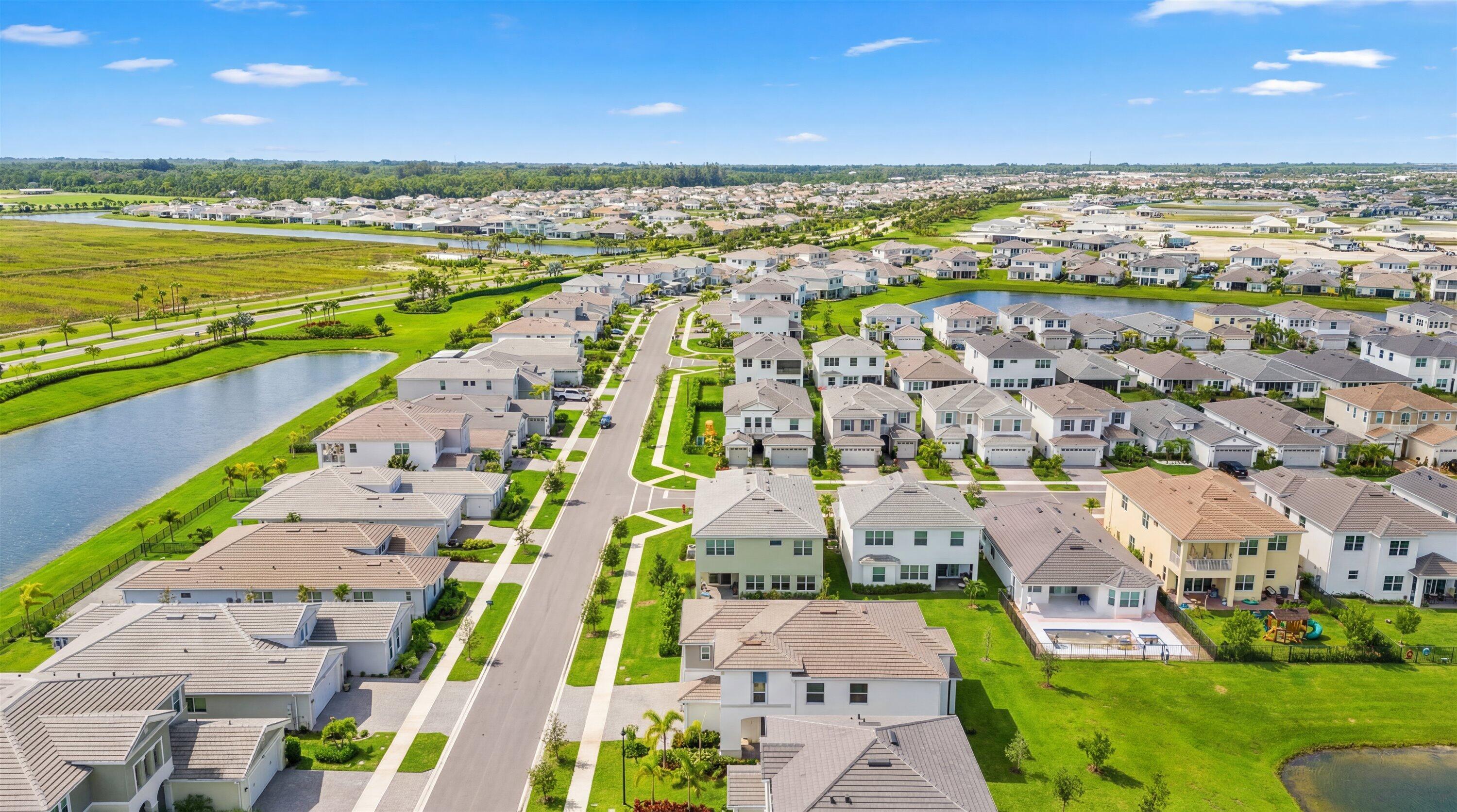 ORCHARDS OF WESTLAKE - Residential