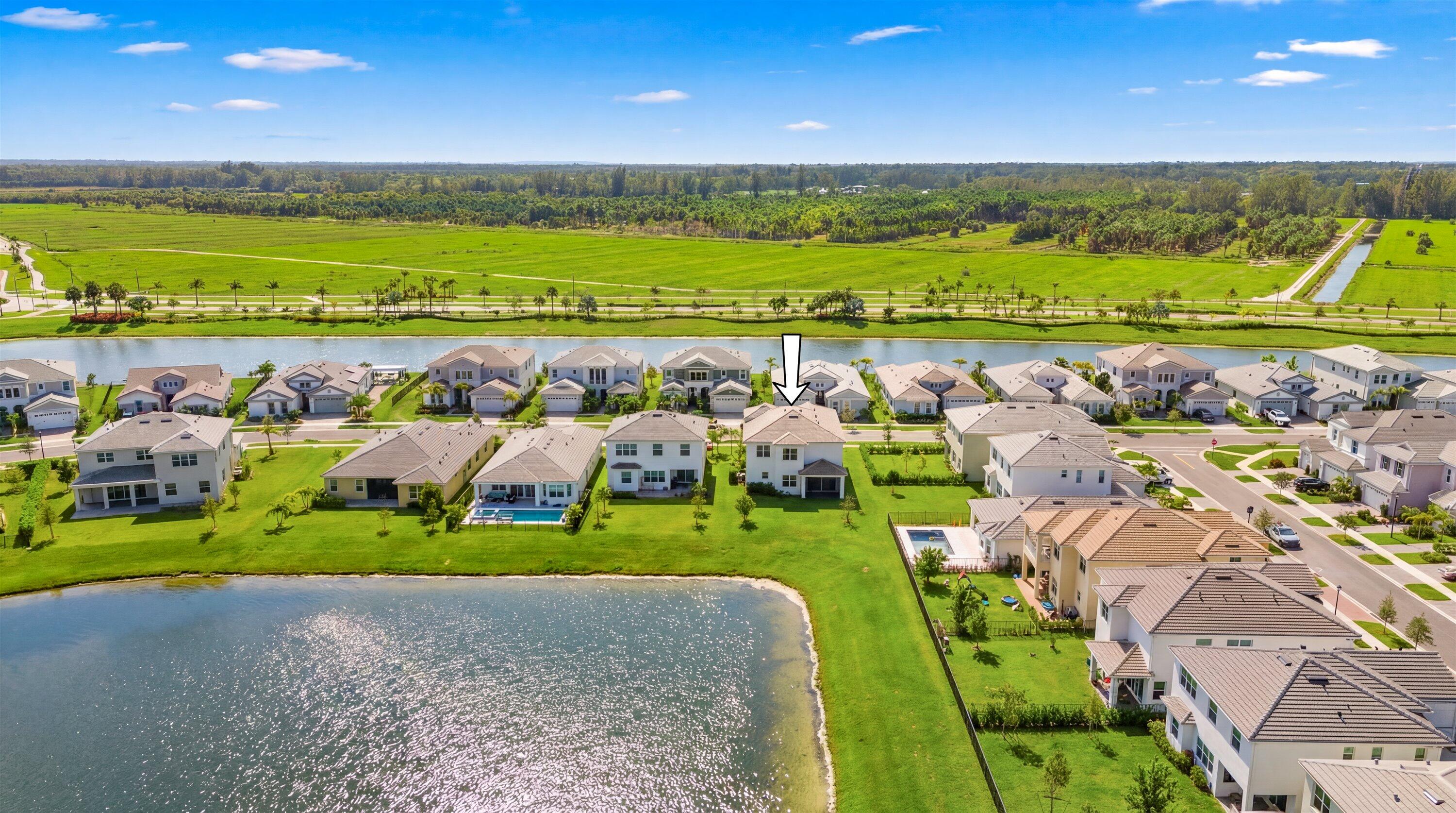 ORCHARDS OF WESTLAKE - Residential