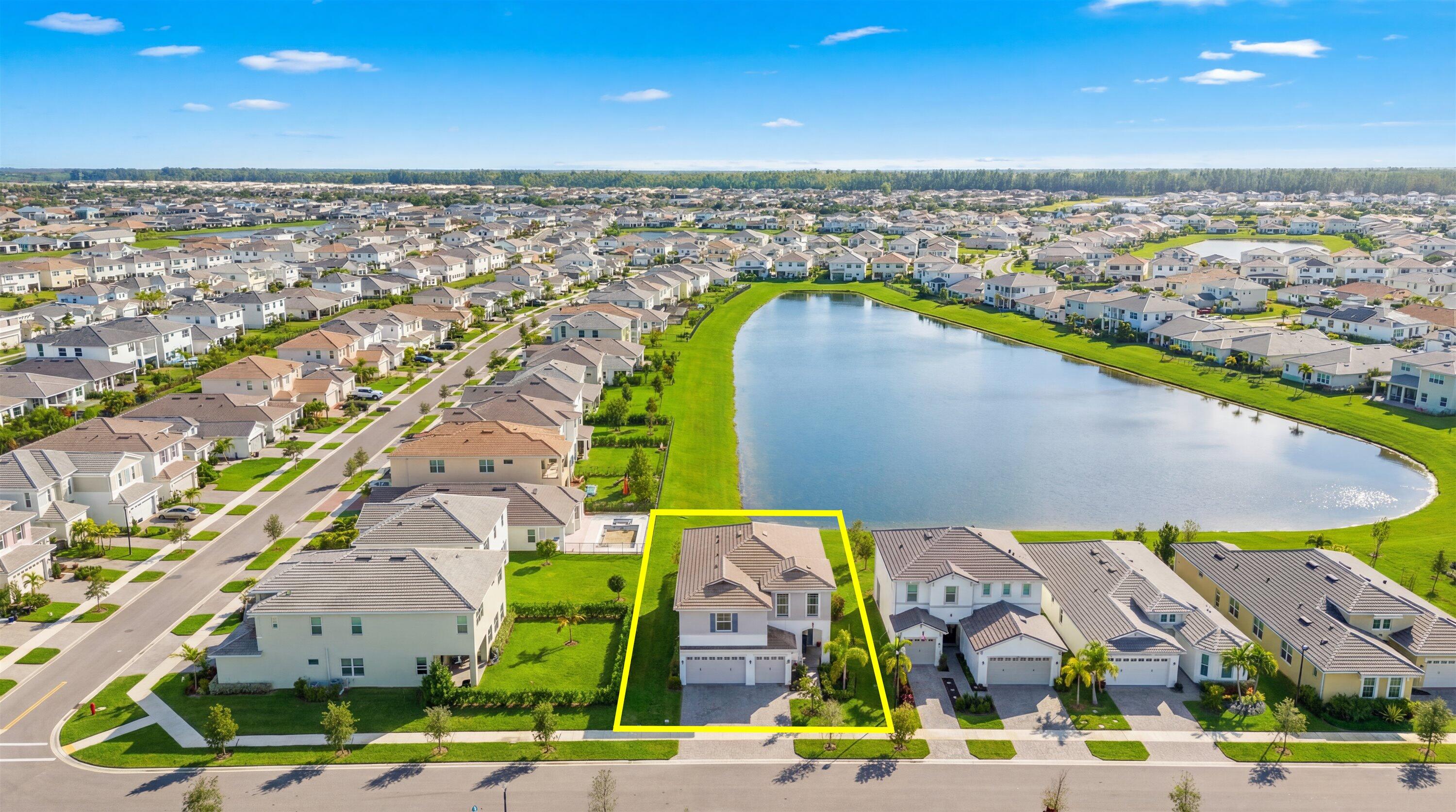 ORCHARDS OF WESTLAKE - Residential