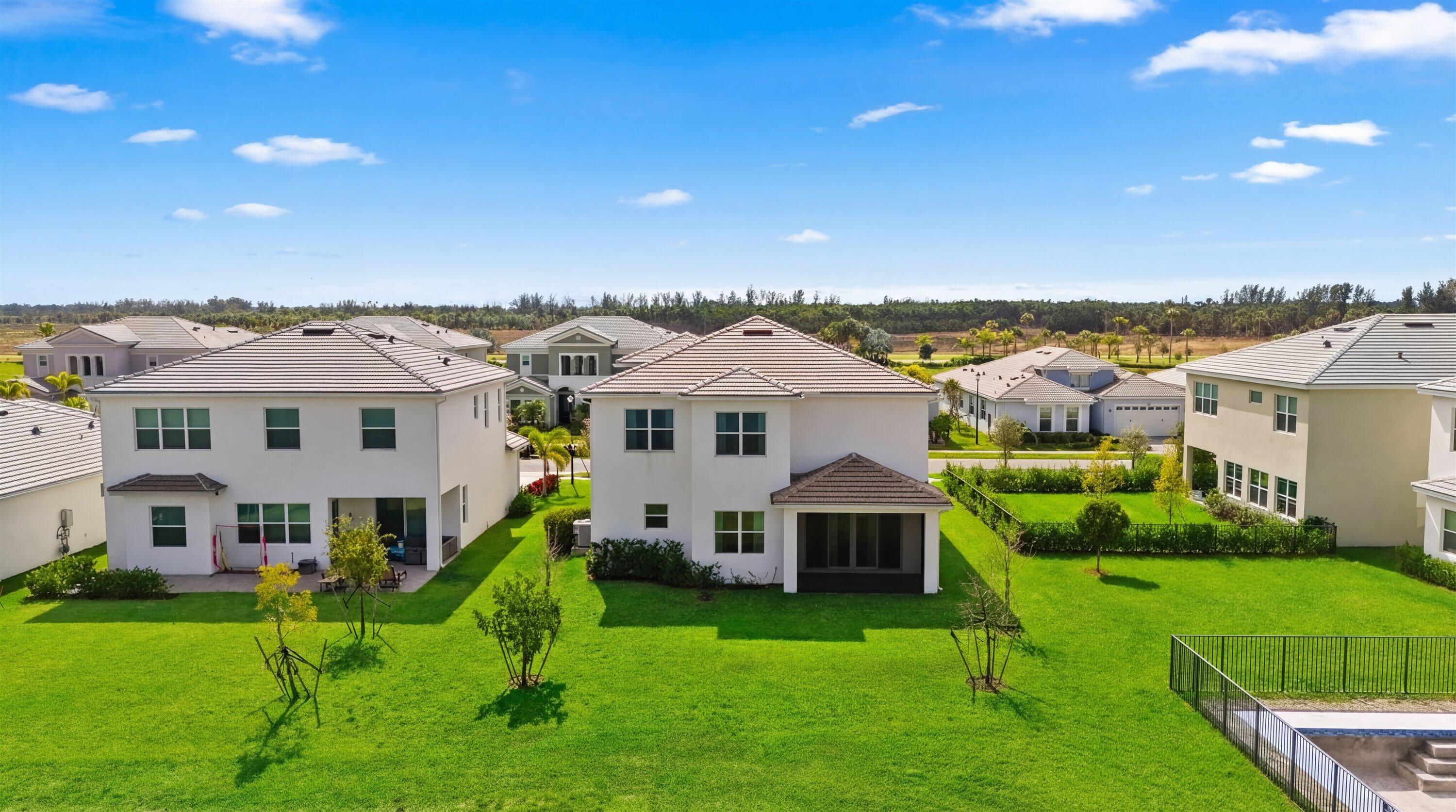 ORCHARDS OF WESTLAKE - Residential