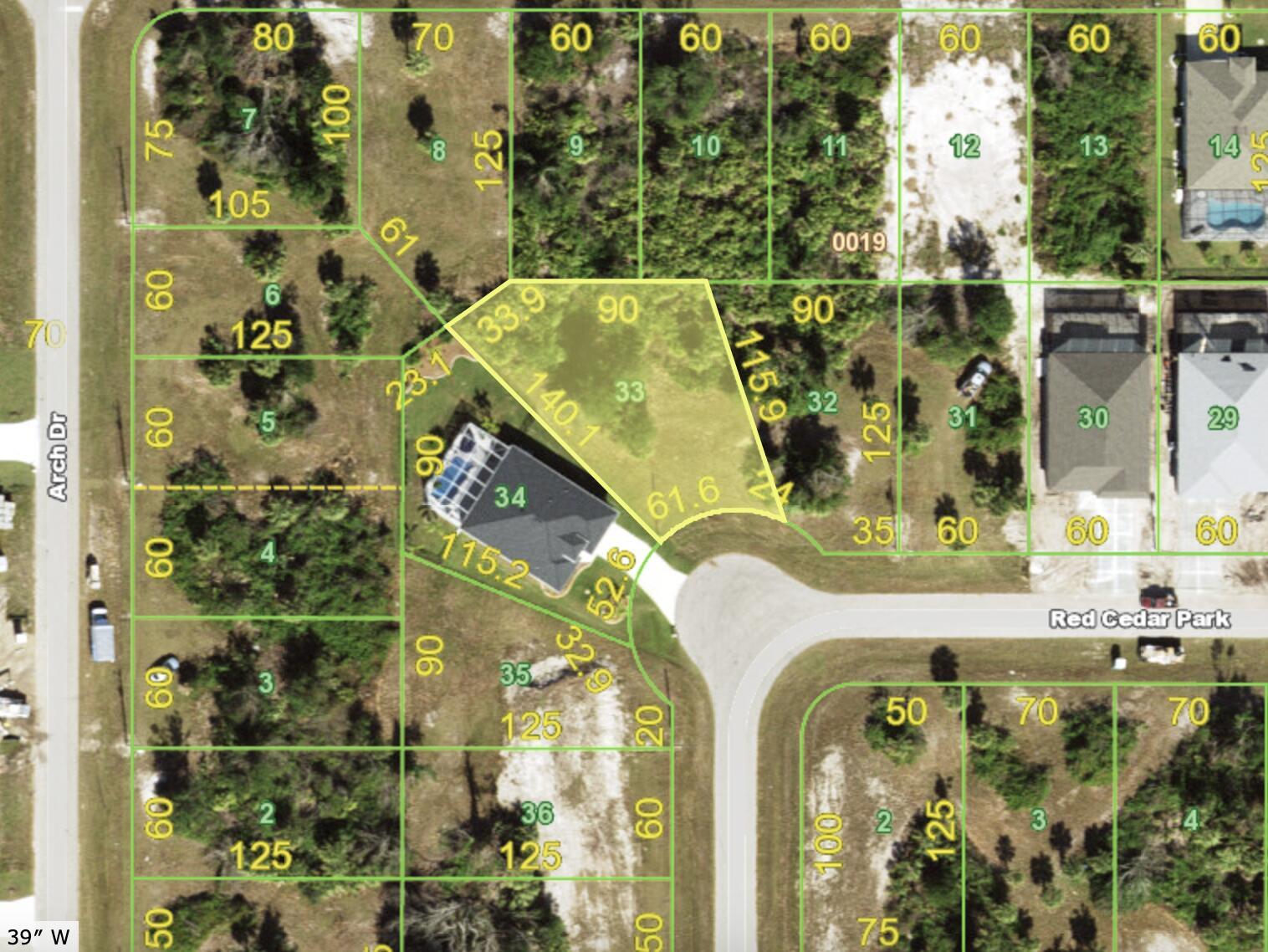 **Prime Residential Lot in Port Charlotte - Build Your Dream Home!** Welcome to Port Charlotte, Florida's up-and-coming retirement destination! This vacant lot, zoned for **residential development**, is the perfect spot to build the home you've always envisioned. Located on Florida's sought-after **west coast**, this area offers a serene lifestyle just a short drive from the ocean. Enjoy the benefits of living in a **less congested community** while still being close to shopping, dining, and recreational activities. Whether you're planning for retirement or looking for a peaceful retreat, this lot is a blank slate waiting for your vision. Don't miss this opportunity to create your dream home in a tranquil and growing community.