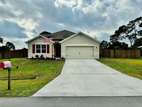 A home in Port St Lucie