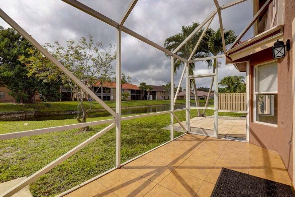 BOCA CHASE - Residential Lease