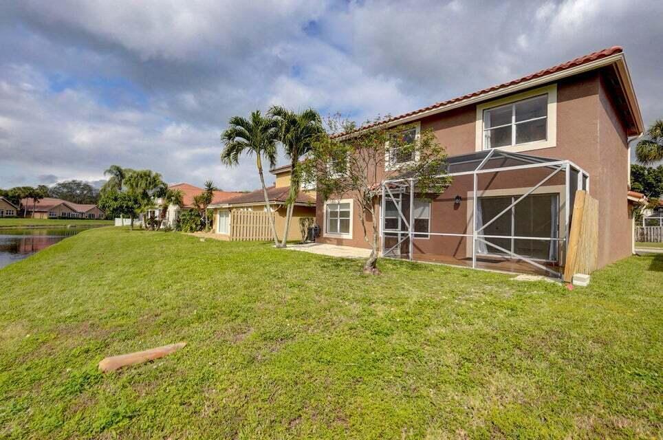 BOCA CHASE - Residential Lease