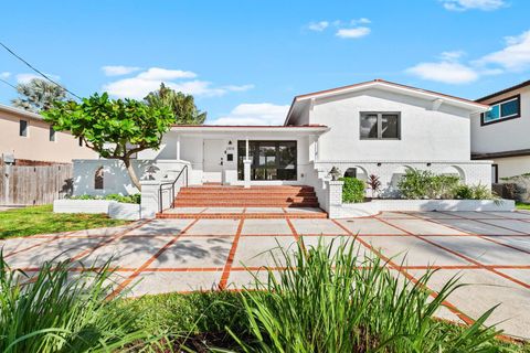 A home in Wilton Manors